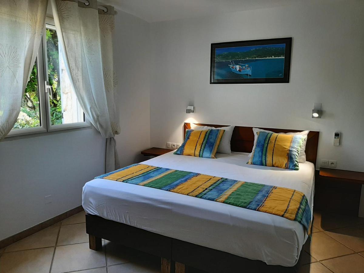 Villa Cartarana Bonifacio  Esterno foto