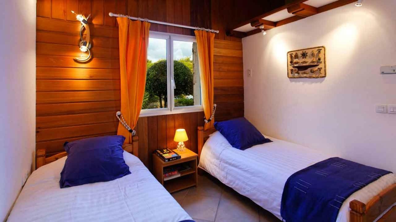 Villa Cartarana Bonifacio  Esterno foto