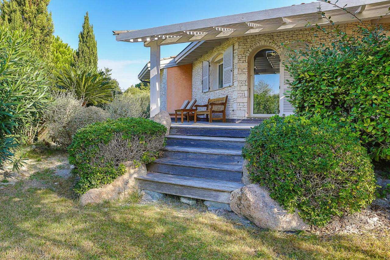 Villa Cartarana Bonifacio  Esterno foto