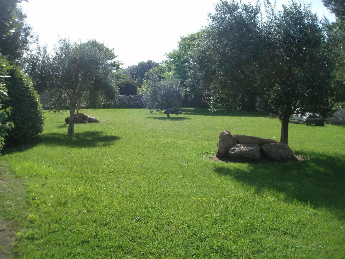 Villa Cartarana Bonifacio  Esterno foto