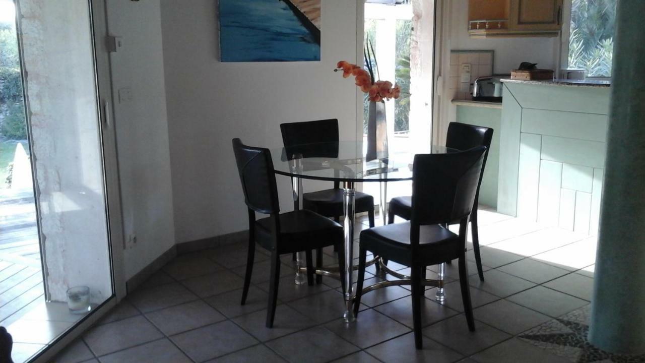 Villa Cartarana Bonifacio  Esterno foto