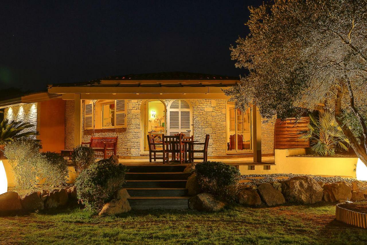 Villa Cartarana Bonifacio  Esterno foto