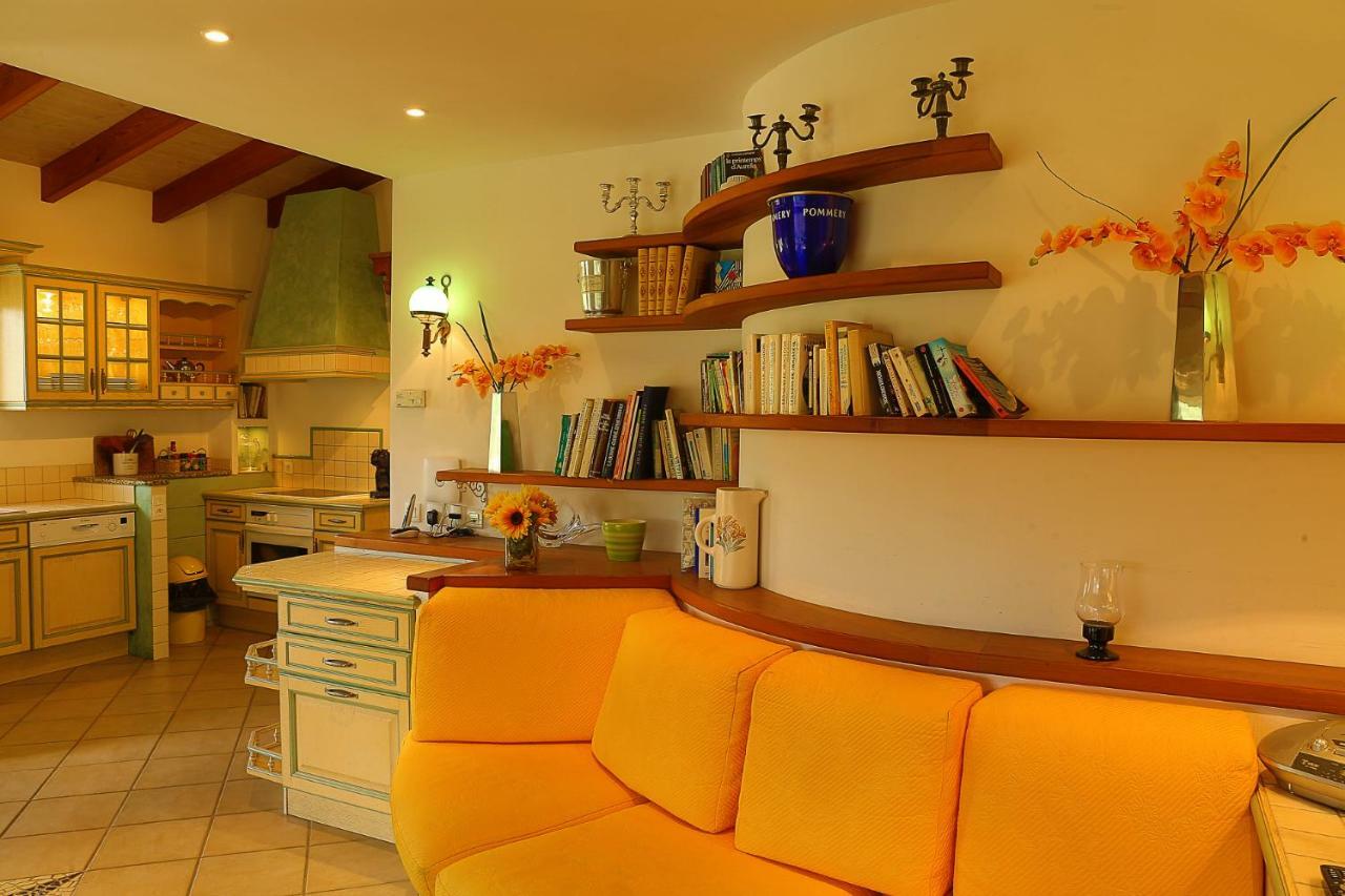 Villa Cartarana Bonifacio  Esterno foto