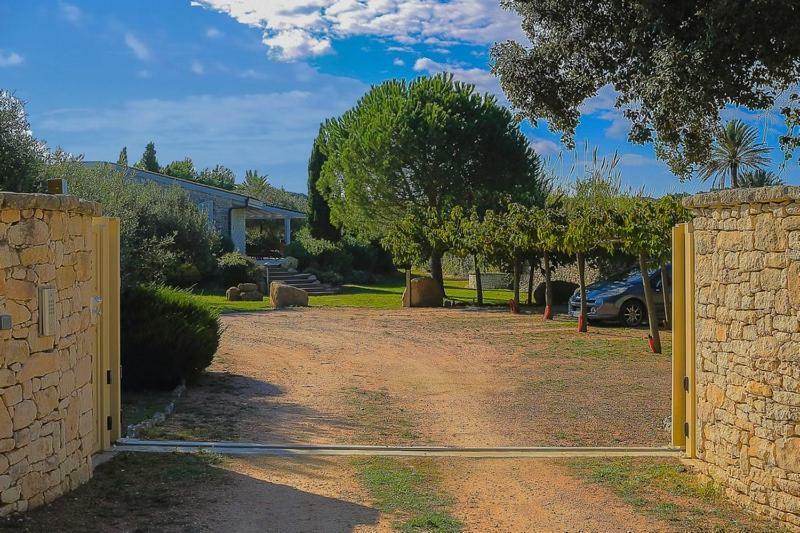 Villa Cartarana Bonifacio  Esterno foto