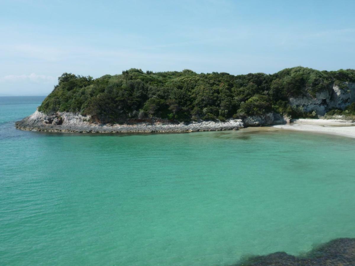 Villa Cartarana Bonifacio  Esterno foto