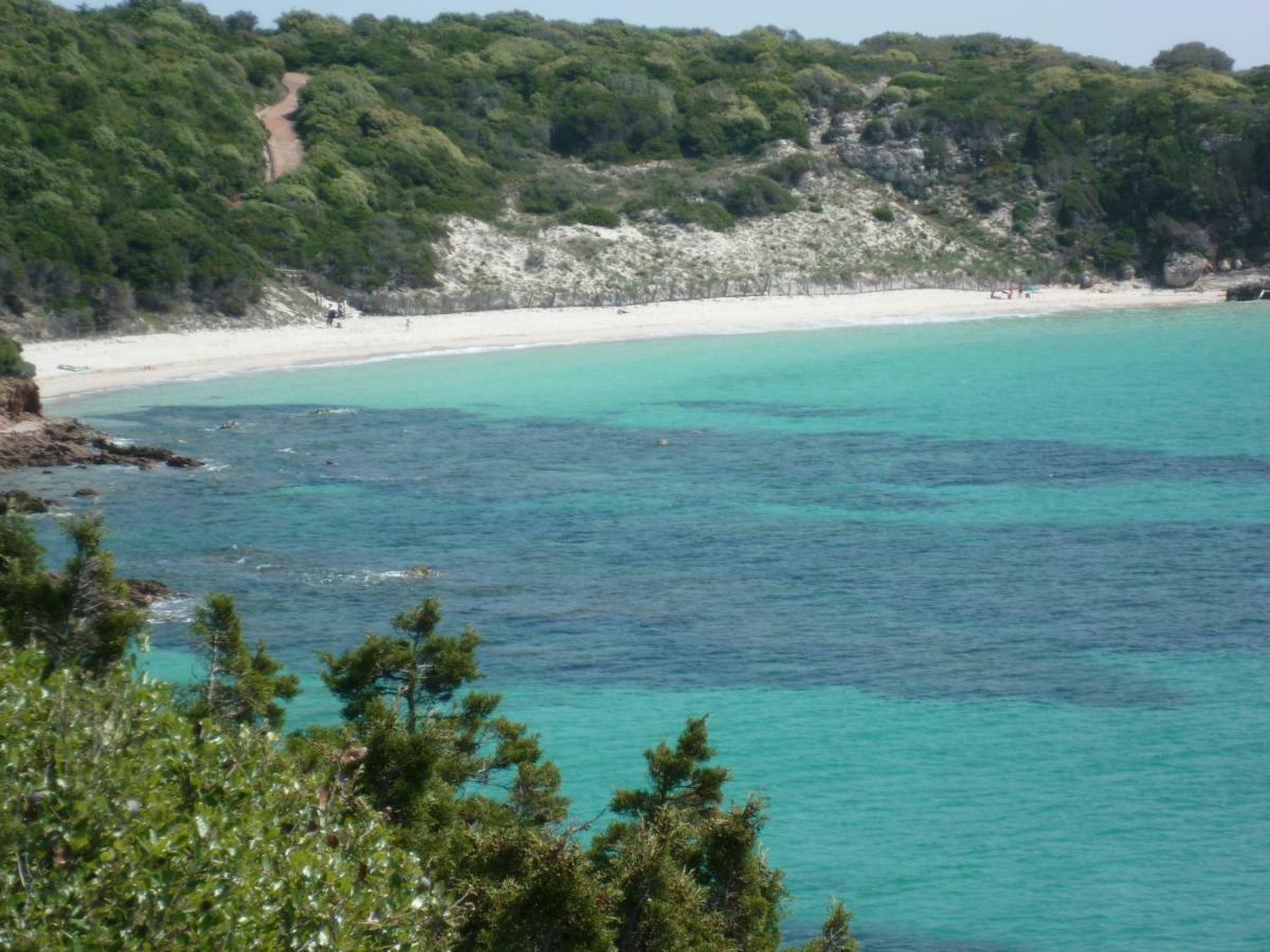Villa Cartarana Bonifacio  Esterno foto